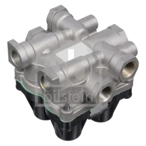 Quad Valve