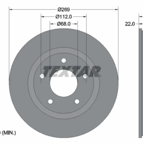 Brake Disc (Braking System)