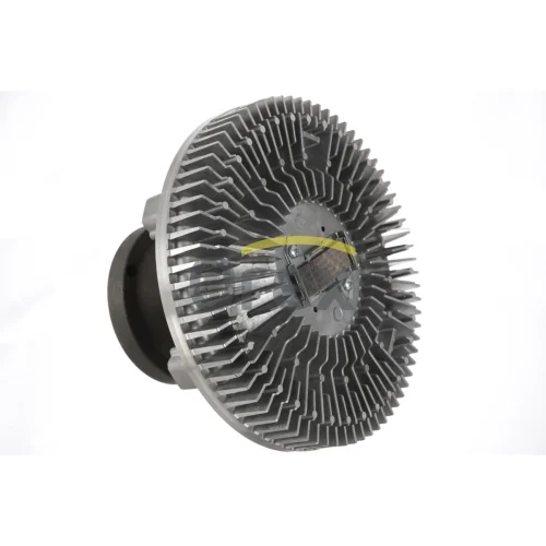 Clutch, Radiator Fan