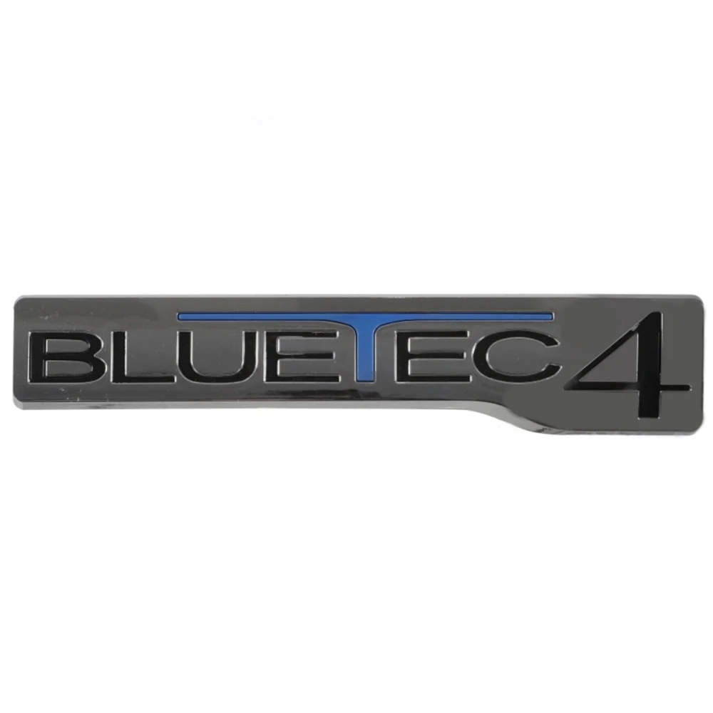Tip Şildi 'BLUETEC 4'