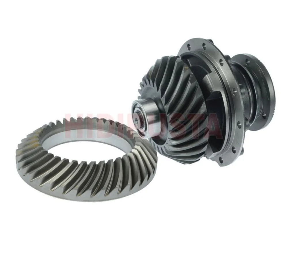 Crown Wheel Pinion