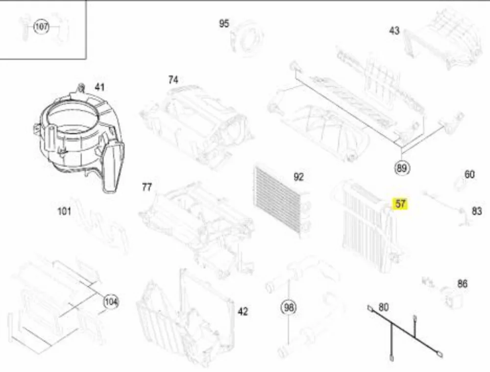 Evaporator