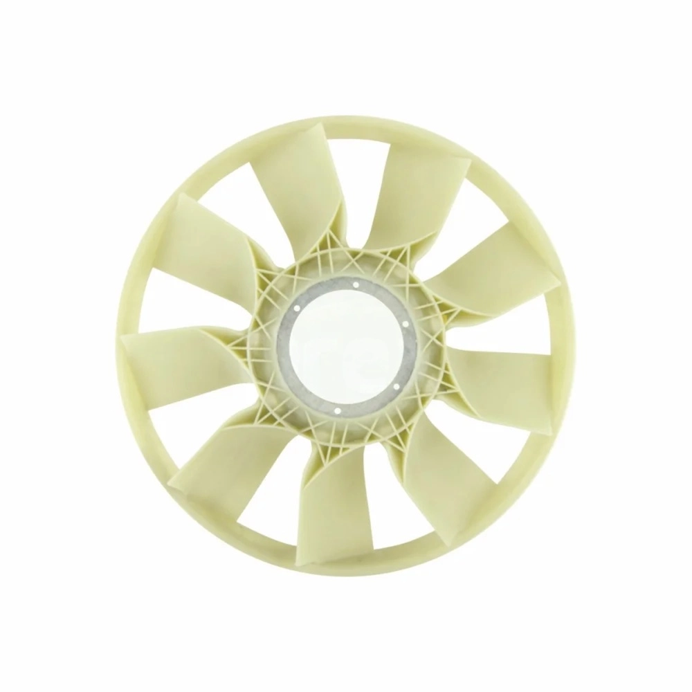 Fan, Radiator