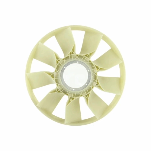 Fan, Radiator