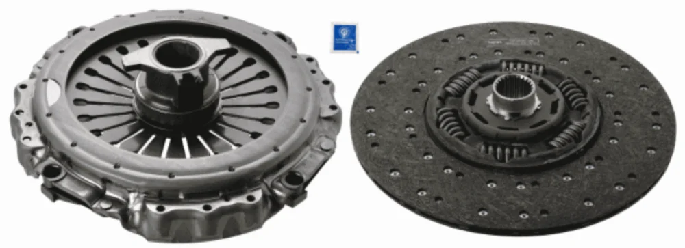 Clutch Kit  3 Series 43Mm (036-066)