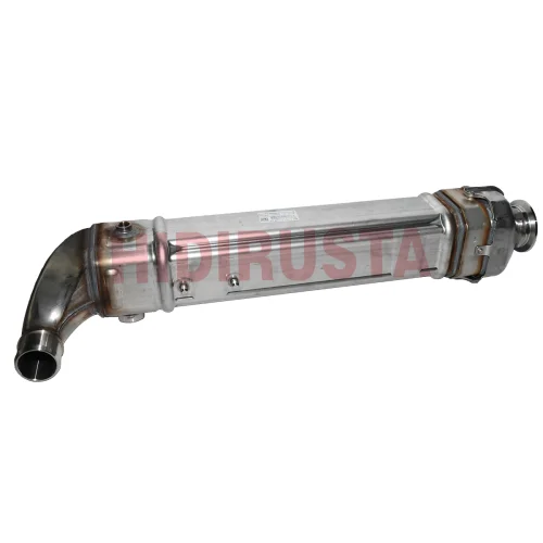 Egr Cooler
