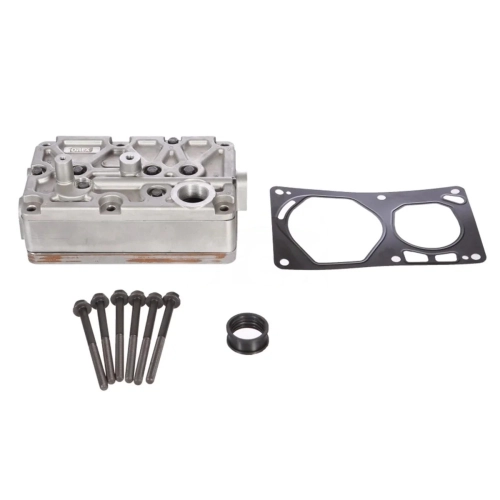 Cylinder Head, Compressor