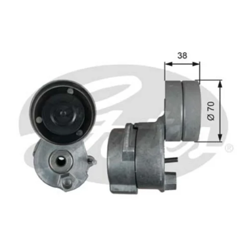 Gergi Komple Renault/Volvo DXI5/7