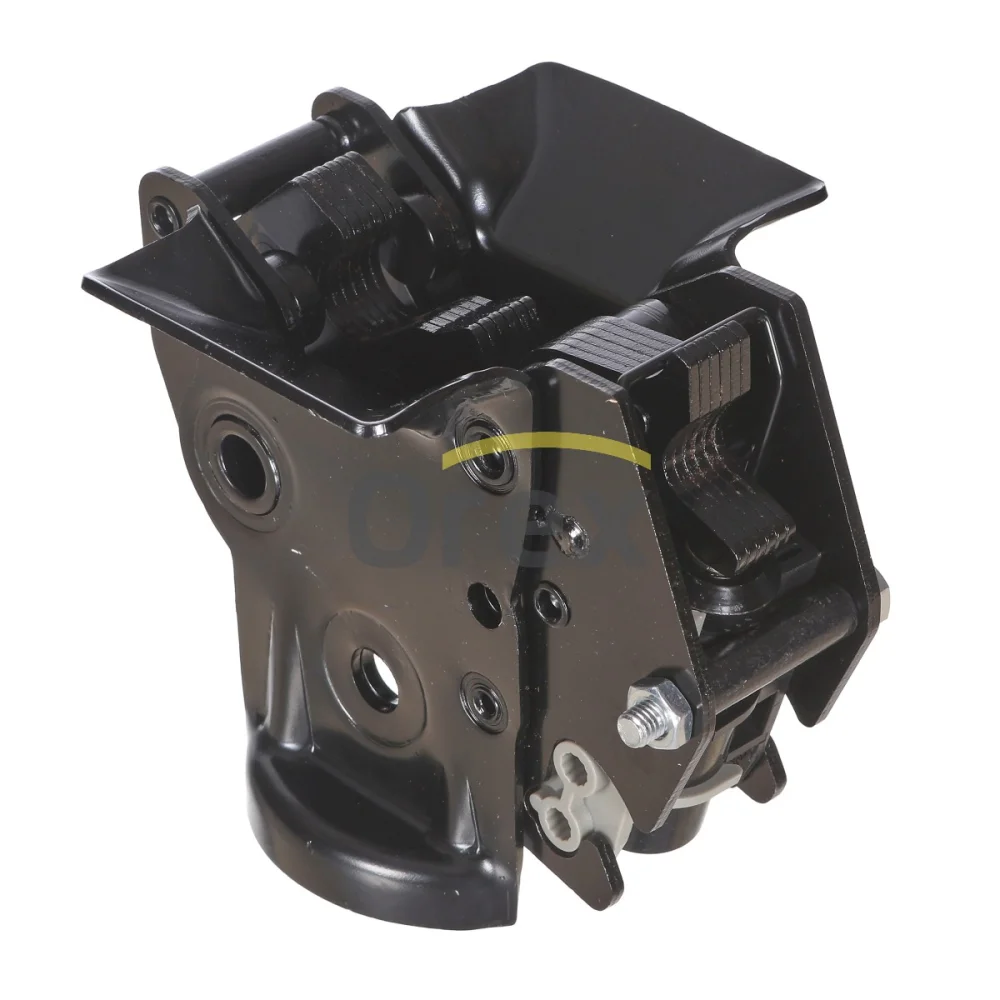 Door Lock, Driver Cab