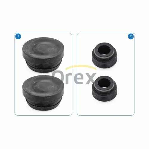 Caliper Adjusting Shaft Set Haldex