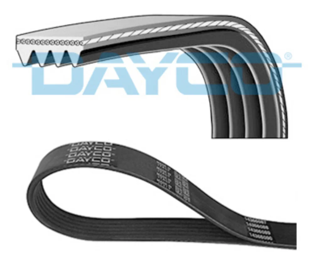 Klima Kayışı Iveco Cursor 10/11