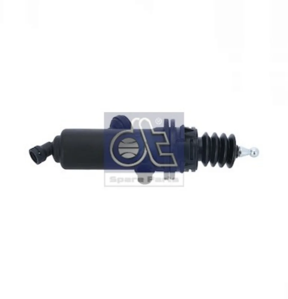 Merkez silindir, debriyaj (Debriyaj)
