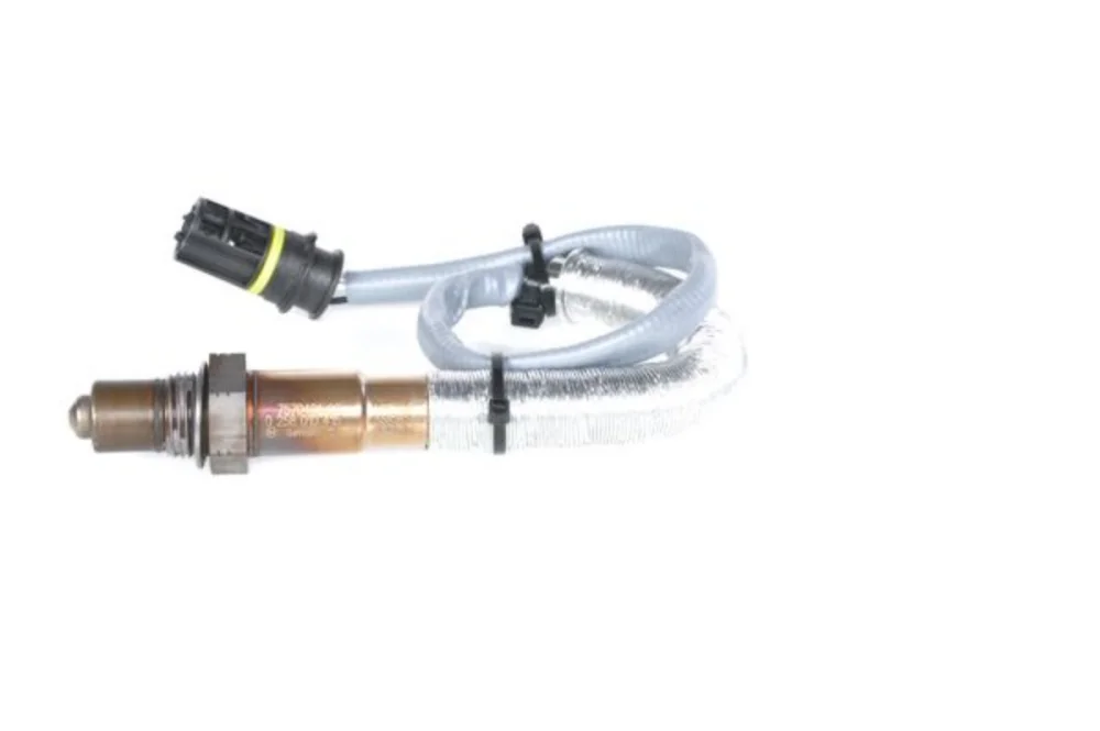 Lambda Sensor (Mixture Formation)
