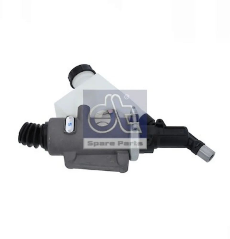 Clutch Booster (Compressed-air System)