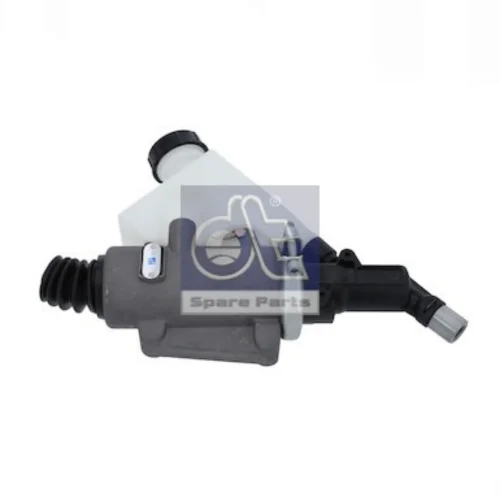 Clutch Booster (Compressed-air System)