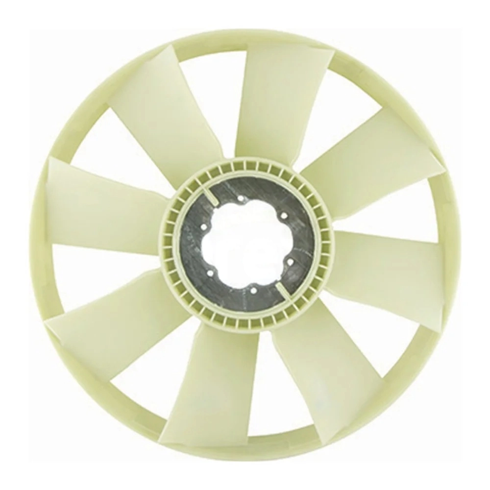 Fan, Radiator