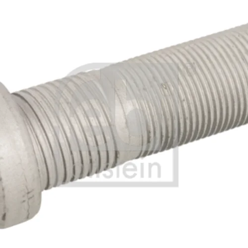 Bijon M22x68mm Somunsuz, Yivli (Gri)