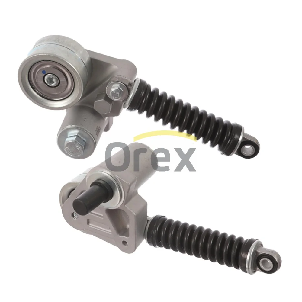 Belt Tensioner, v-ribbed belt