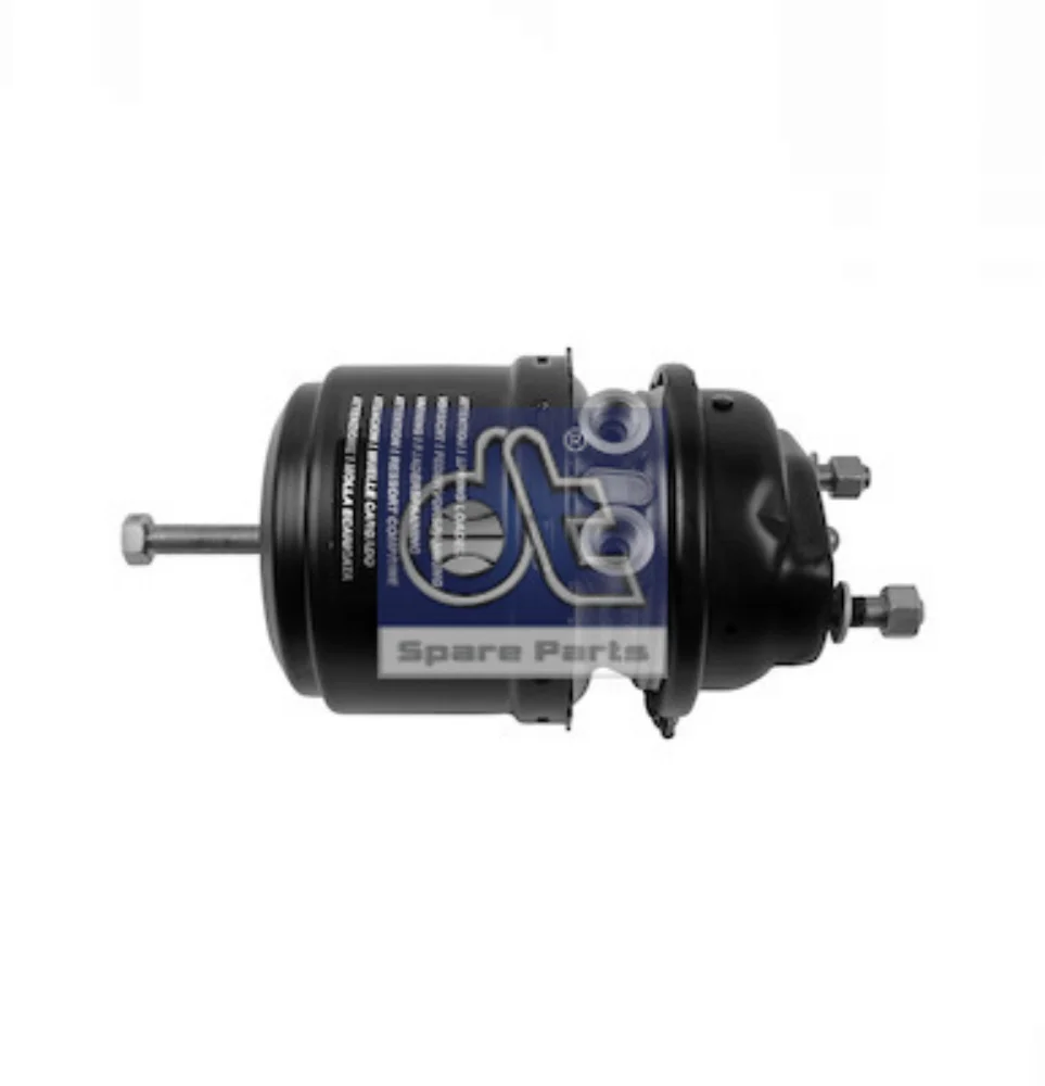 Spring-loaded Cylinder