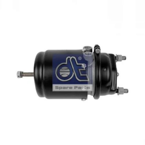 Spring-loaded Cylinder
