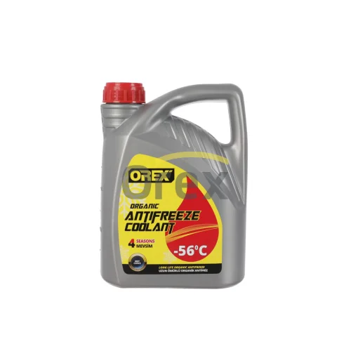 Antifreeze Red 3 Kg -56°