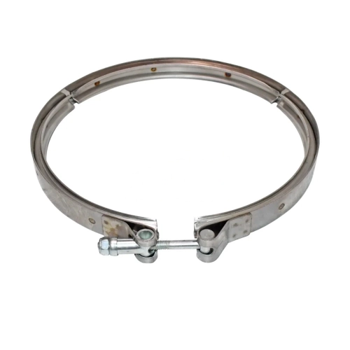 Clamping Piece, Exhaust System