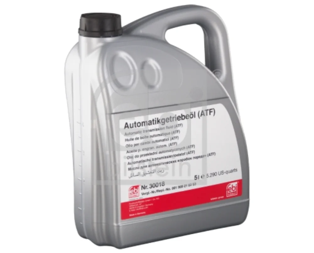 ATF Yağı Dexron IIIH (MAN 339Z2) 5LT