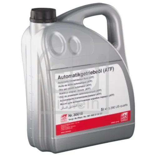 ATF Yağı Dexron IIIH (MAN 339Z2) 5LT