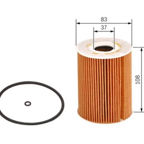 Yağ filtresi (Yağlama)