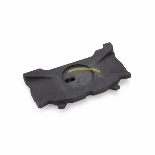 Caliper Pad Holder Slotted (Left) Wabco