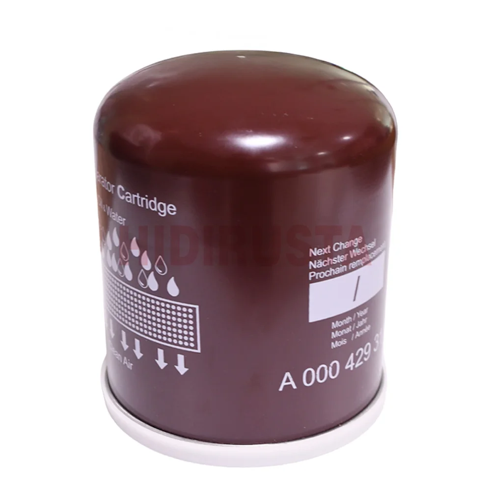 Hava Kurutucu Filtre Euro 6 (M41x2, Yeni Versiyon)