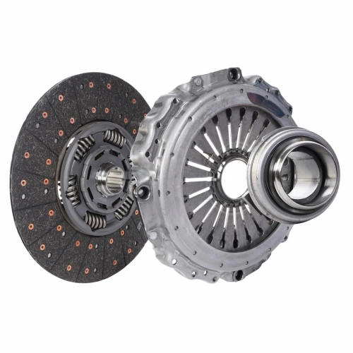 Debriyaj Seti Otomatik Temsa Maraton / Safir Plus Euro 6