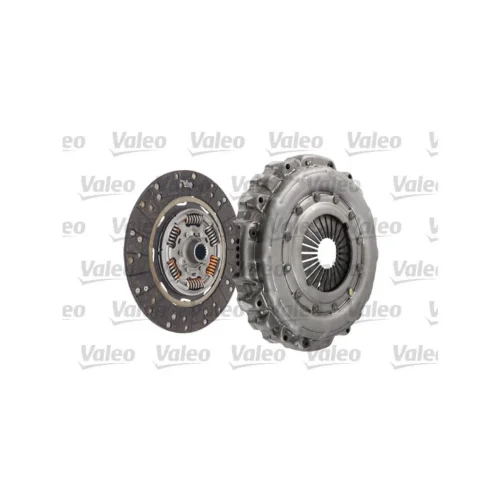 Clutch Kit 395mm  (Pressure Plate, Pad) Narrow Type
