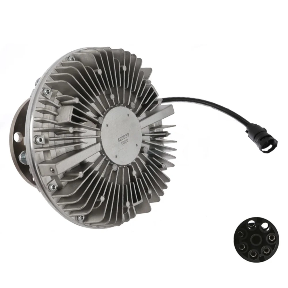Visko Fan Göbegi Daf Xf 95 Euro 2-3 / 02..06