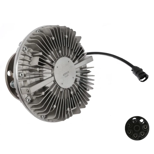 Clutch, Radiator Fan