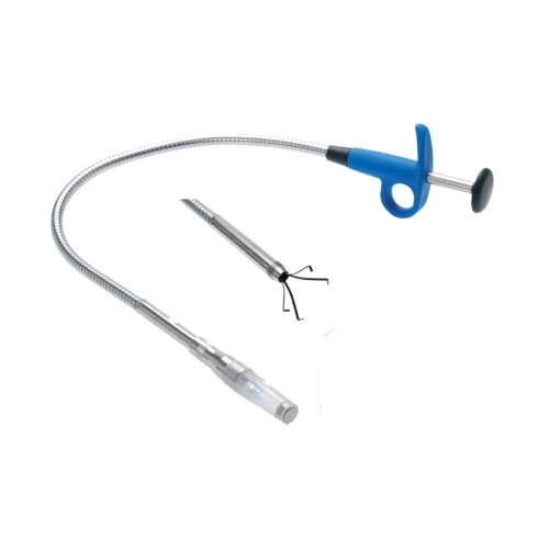 Led Light Magnetic Pickup Tool