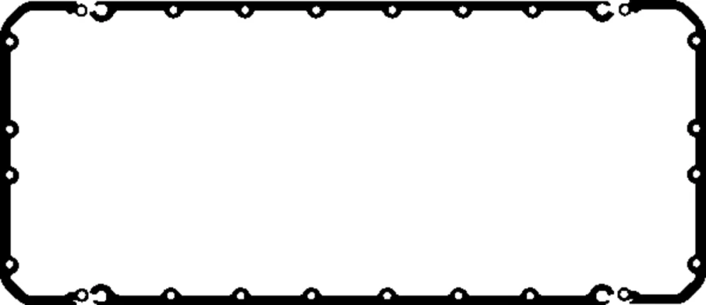 Oil Sum, Gasket