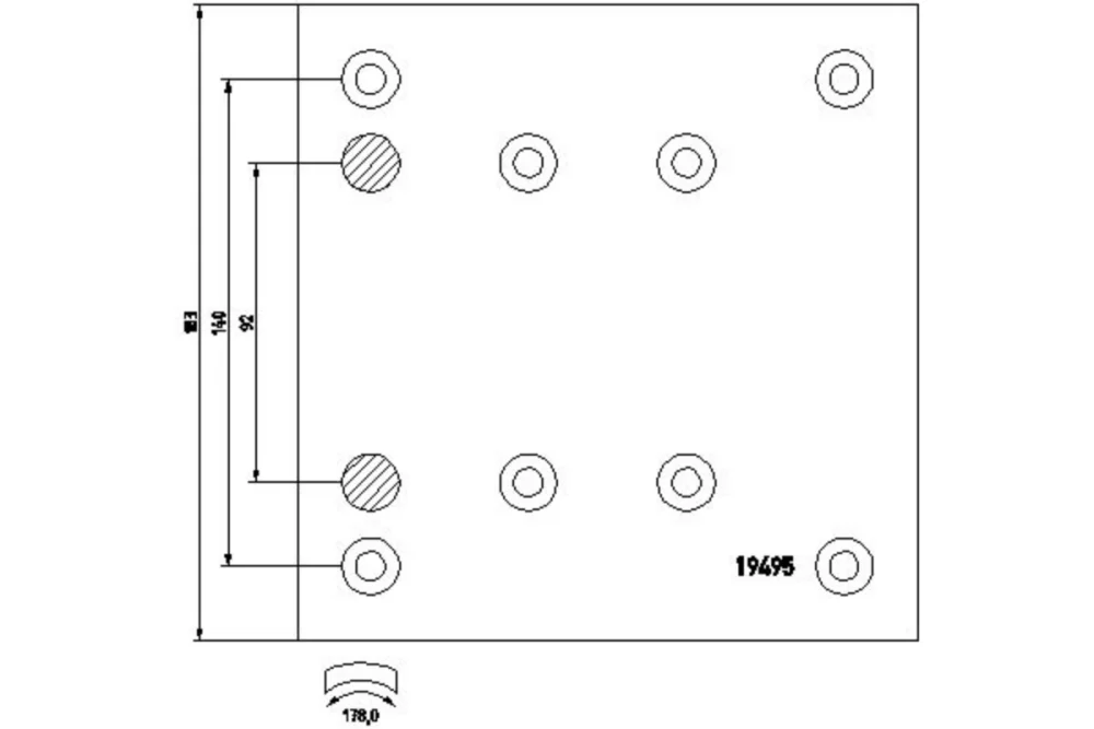 BRAKE PAD