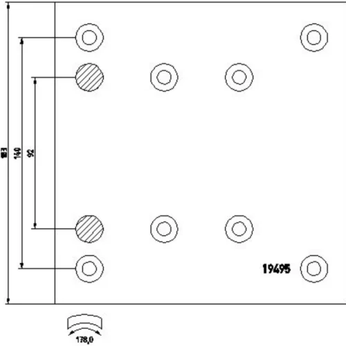 BRAKE PAD