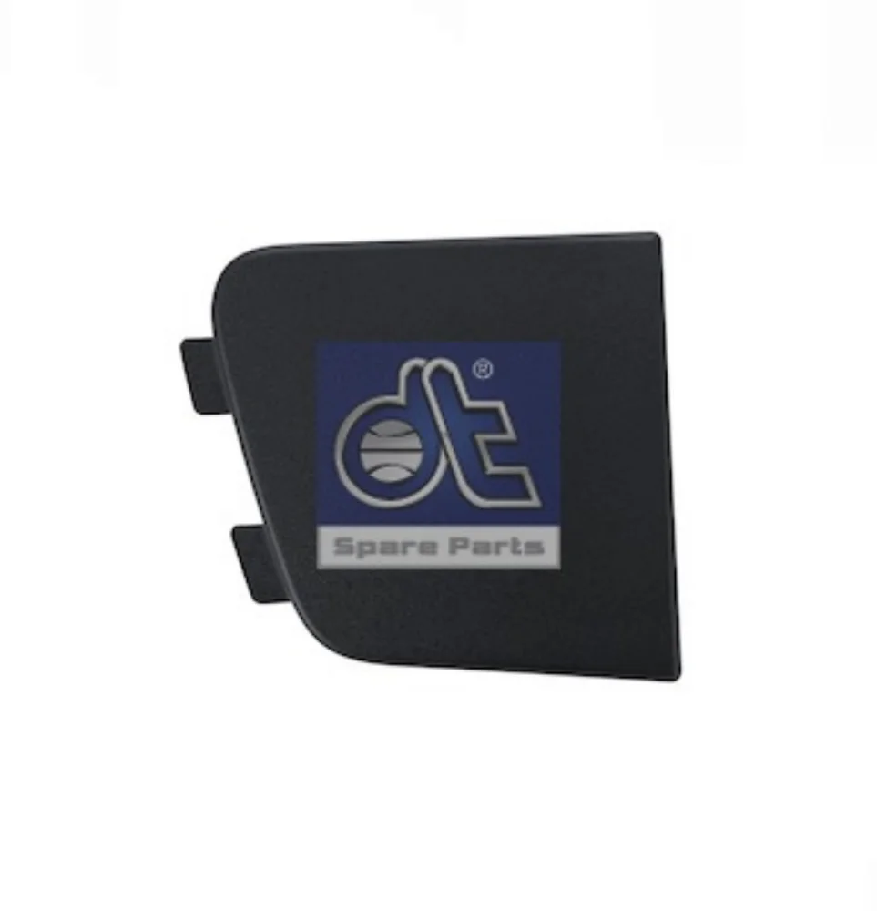 Cover, bumper (Body)