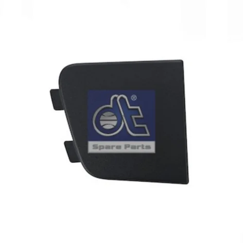Cover, bumper (Body)