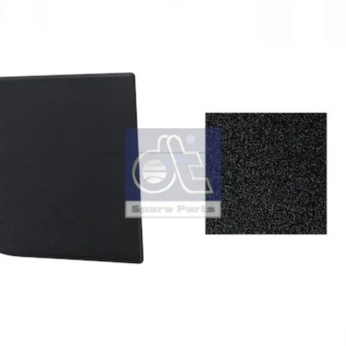 Cover, bumper (Body)