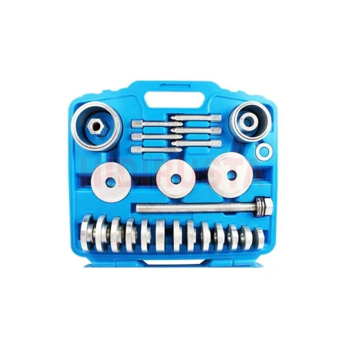34 Piece Bearing Removal Set