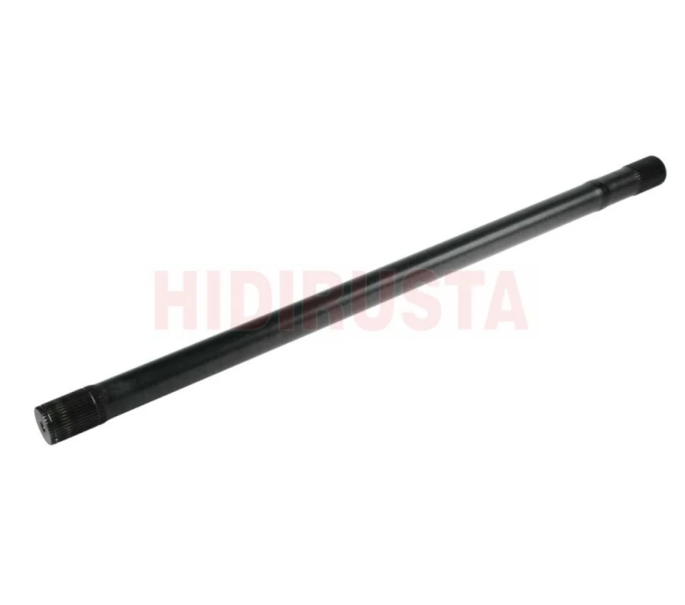 Diferansiyel Aks Mili 4140 1.Çeker Çamur Takviyesiz (1083 Mm)