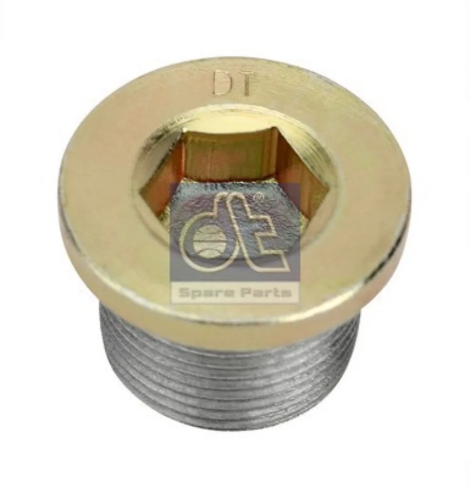 Cer Kapağı Yağ Tapası M24x1,5