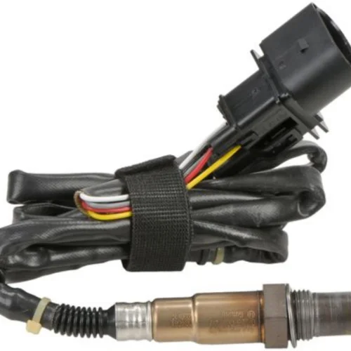 Lambda Sensor (Mixture Formation)