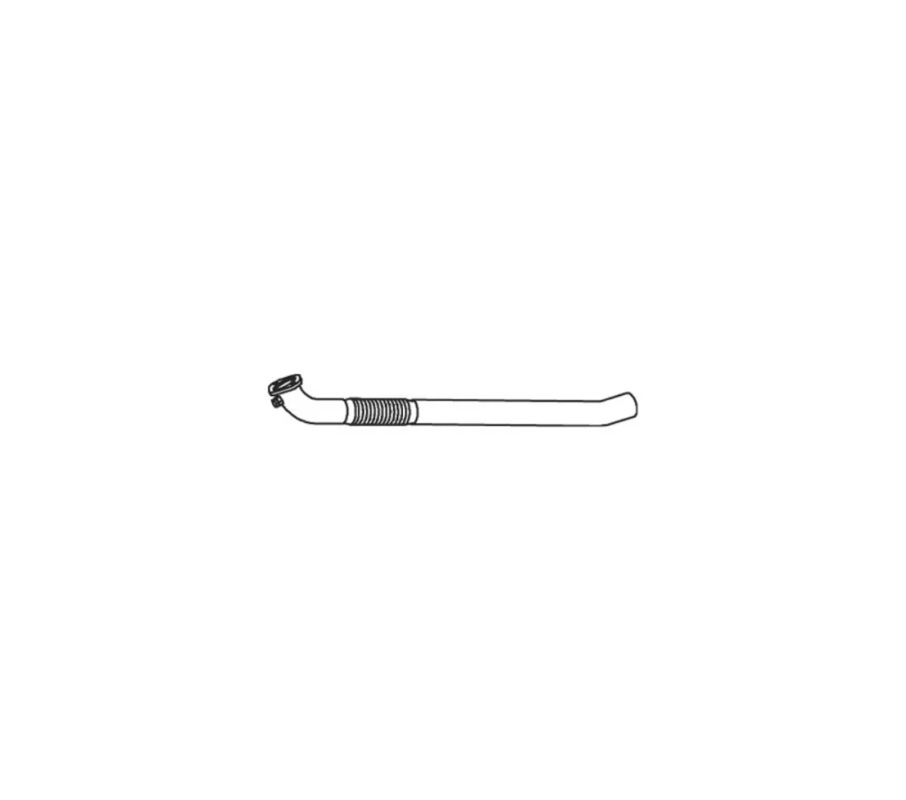 Exhaust Pipe