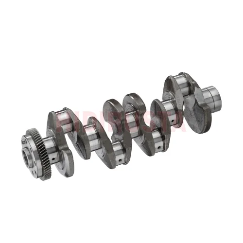 Crankshaft