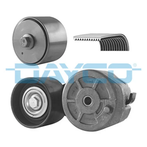 Gergi Seti (APV1060 + APV1048 + 12PK1835HD) Iveco / Ford Cursor10