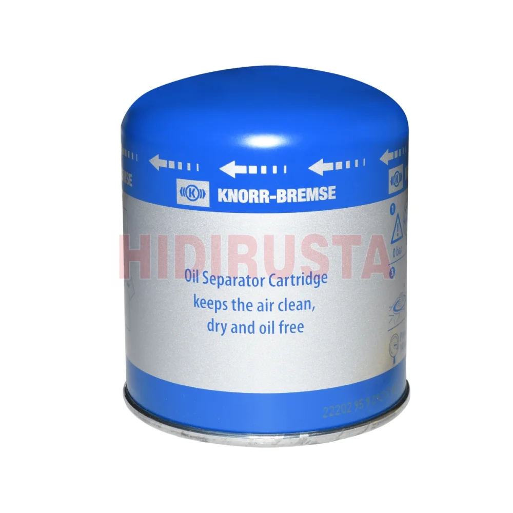Hava Kurutucu Filtre RVI Premium DXI (Ters Diş, Uzun Ömürlü)